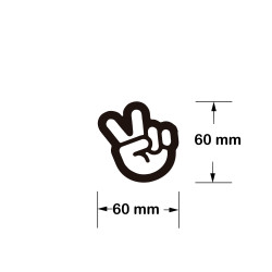 Logo Saludo Motero 3