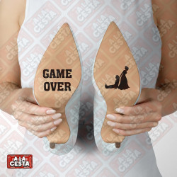 Zapatos novios game over