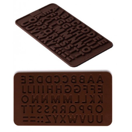 Molde Letras