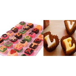 Molde Letras