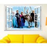 Ventana Frozen 3D