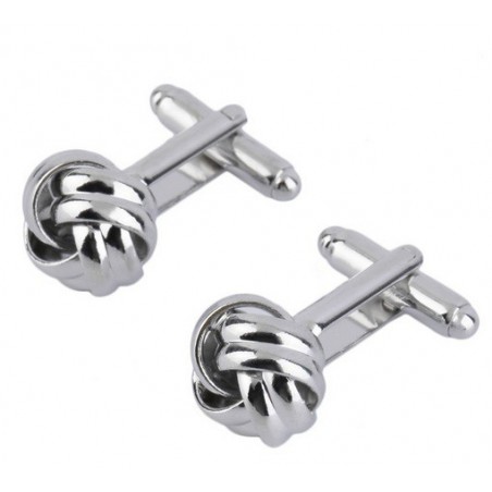 Nudo plata