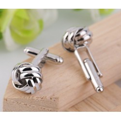 Nudo plata