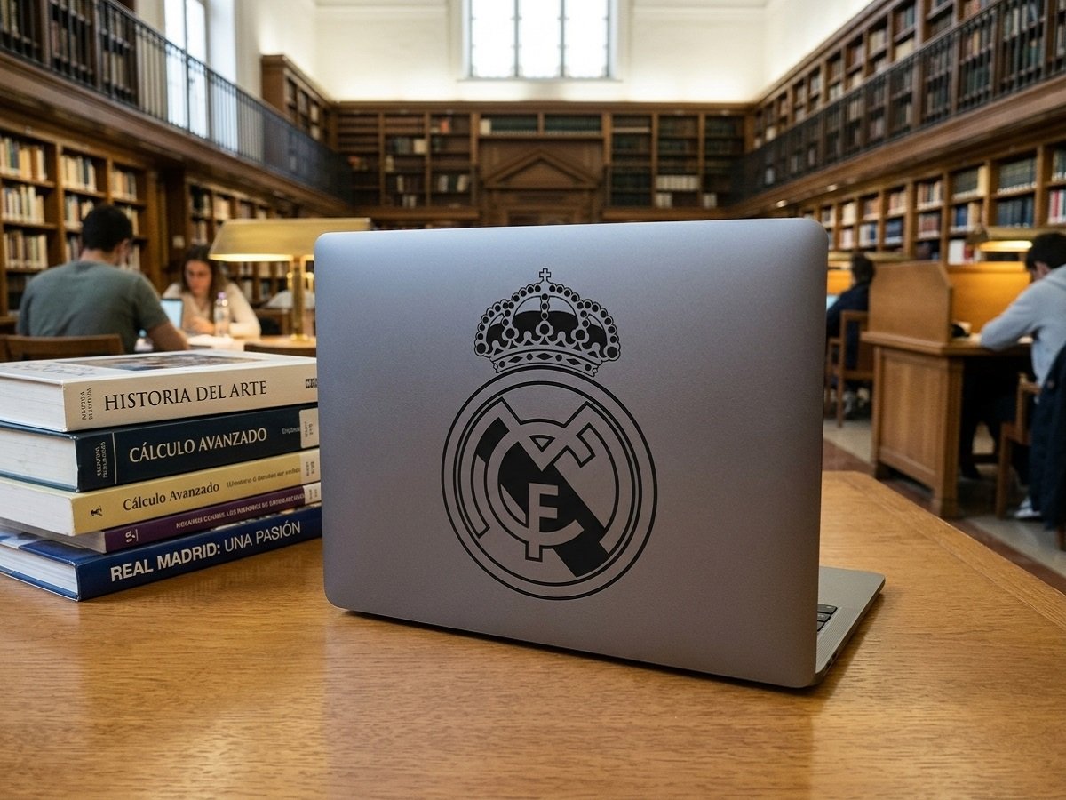 vinilo-real-madrid-portatil